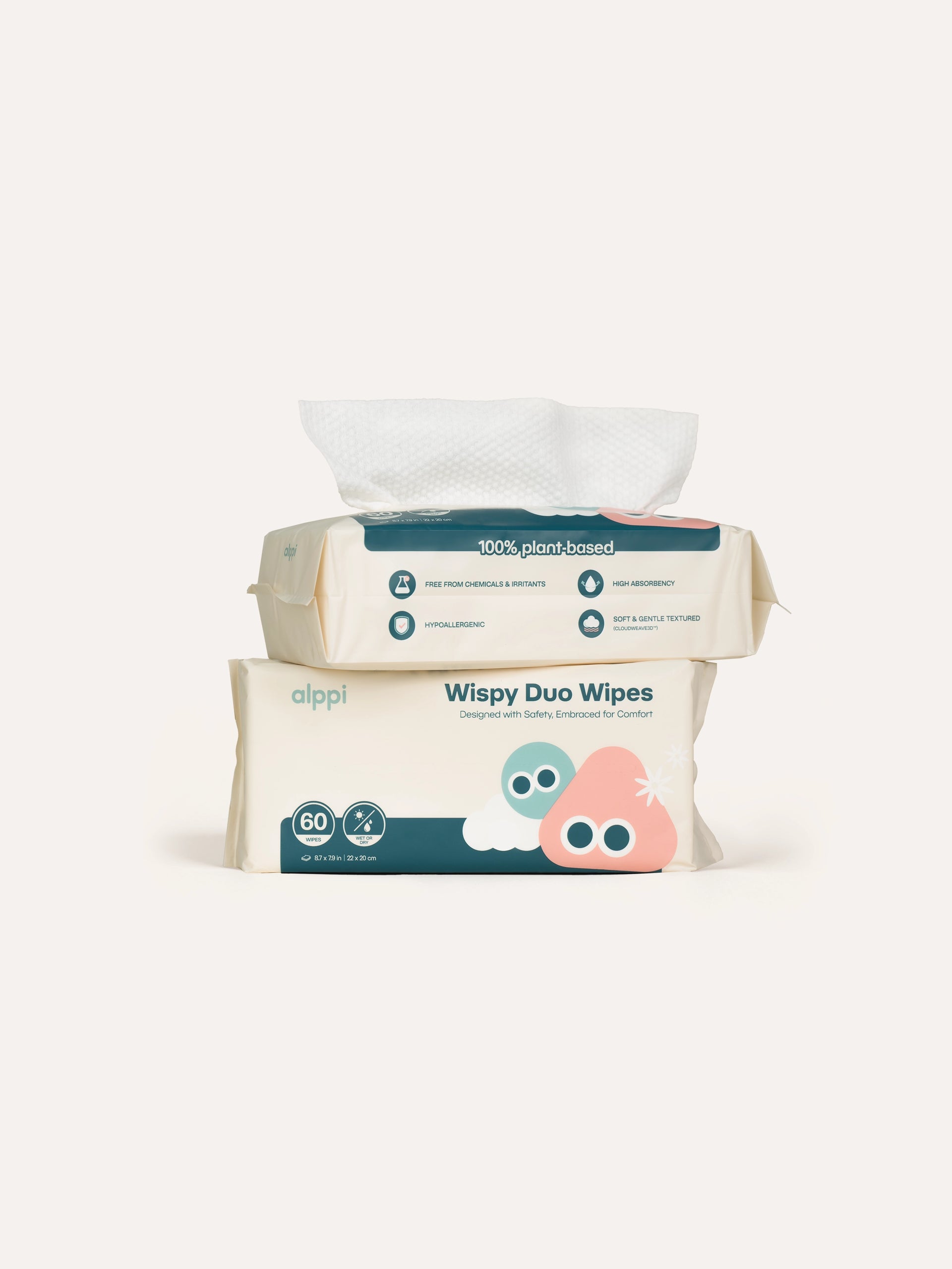 Monthly wipes subscription image